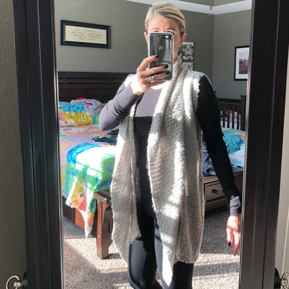 Olive & Oak maternity sweater